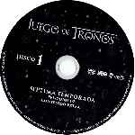 miniatura juego-de-tronos-temporada-07-disco-01-custom-v3-por-backardit cover cd