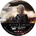miniatura juego-de-tronos-temporada-07-disco-02-custom-v2-por-putho cover cd