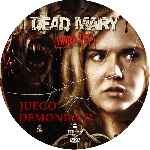 miniatura juego-demoniaco-dead-mary-custom-v3-por-ramoncolom cover cd