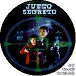 miniatura juego-secreto-custom-por-jrc cover cd