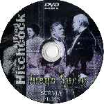 miniatura juego-sucio-1931-alfred-hitchcock-por-scarlata cover cd
