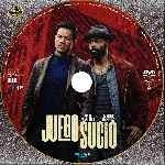 miniatura juego-sucio-2025-custom-por-camarlengo666 cover cd