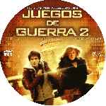 miniatura juegos-de-guerra-2-custom-por-eltamba cover cd