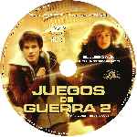 miniatura juegos-de-guerra-2-custom-v2-por-guillermillo cover cd