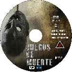 miniatura juegos-de-muerte-custom-v2-por-corsariogris cover cd