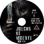 miniatura juegos-de-muerte-custom-v3-por-corsariogris cover cd