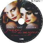 miniatura juegos-de-mujer-custom-por-pepetor cover cd
