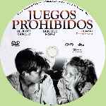 miniatura juegos-prohibidos-1952-custom-por-chechelin cover cd