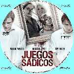 miniatura juegos-sadicos-custom-por-menta cover cd