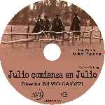 miniatura julio-comienza-en-julio-custom-por-j1j3 cover cd