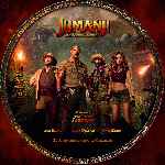 miniatura jumanji-bienvenidos-a-la-jungla-custom-v4-por-ferozbbb cover cd