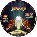 miniatura jumanji-custom-por-zeromoi cover cd