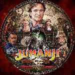 miniatura jumanji-custom-v2-por-ferozbbb cover cd