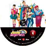 miniatura junior-express-volumen-04-custom-por-putho cover cd