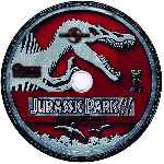 miniatura jurassic-park-iii-parque-jurasico-iii-custom-v3-por-zeromoi cover cd