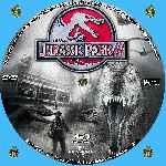 miniatura jurassic-park-iii-parque-jurasico-iii-custom-v4-por-menta cover cd