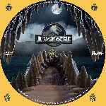 miniatura jurassic-world-custom-v02-por-menta cover cd