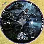 miniatura jurassic-world-custom-v03-por-chaladuras cover cd