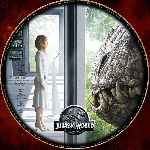 miniatura jurassic-world-custom-v06-por-ferozbbb cover cd