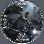 miniatura jurassic-world-custom-v11-por-luzoel cover cd