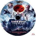 miniatura jurassic-world-dominion-custom-por-darckman20100 cover cd
