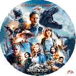 miniatura jurassic-world-dominion-custom-v2-por-darckman20100 cover cd