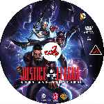 miniatura justice-league-gods-and-monsters-custom-por-corsariogris cover cd