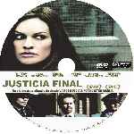 miniatura justicia-final-2010-custom-por-seltik cover cd