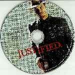 miniatura justified-temporada-01-disco-01-region-4-por-dub cover cd