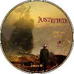 miniatura justified-temporada-01-disco-02-custom-por-analfabetix cover cd