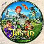 miniatura justin-y-la-espada-del-valor-custom-v5-por-chaladuras cover cd