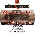 miniatura kagemusha-la-sombra-del-guerrero-custom-v3-por-jmandrada cover cd
