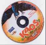 miniatura kaos-1984-por-cascahuin cover cd