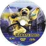 miniatura karate-dog-custom-por-jovihi cover cd