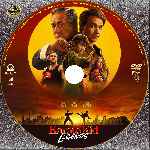 miniatura karate-kid-legends-custom-por-camarlengo666 cover cd