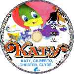 miniatura katy-la-oruga-katy-1984-custom-por-barceloneta cover cd