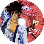 miniatura kenshin-el-guerrero-samurai-1996-volumen-02-por-valfadir cover cd