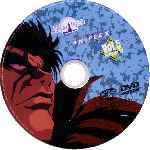 miniatura kenshin-el-guerrero-samurai-1996-volumen-05-por-valfadir cover cd