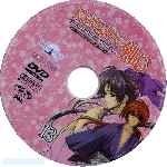 miniatura kenshin-el-guerrero-samurai-1996-volumen-13-por-valfadir cover cd