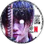 miniatura kenshin-el-guerrero-samurai-el-principio-custom-v4-por-zeromoi cover cd