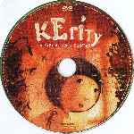 miniatura kerity-la-casa-de-los-cuentos-por-mackintosh cover cd