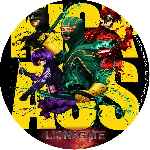 miniatura kick-ass-custom-v09-por-libelulabrau cover cd