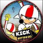 miniatura kick-buttowski-chimi-changa-custom-por-darknessblack cover cd