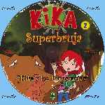 miniatura kika-superbruja-volumen-02-custom-por-menta cover cd
