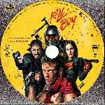 miniatura kill-boy-custom-por-camarlengo666 cover cd
