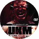 miniatura killer-soldiers-ukm-the-ultimate-killing-machine-custom-por- cover cd
