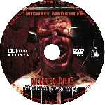 miniatura killer-soldiers-ukm-the-ultimate-killing-machine-custom-por-barceloneta cover cd