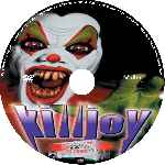 miniatura killjoy-pasayo-diabolico-custom-por-bandra-palace cover cd