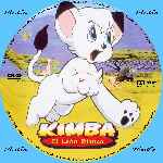 miniatura kimba-el-leon-blanco-custom-por-menta cover cd