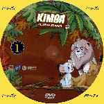 miniatura kimba-el-leon-blanco-volumen-01-custom-v2-por-menta cover cd